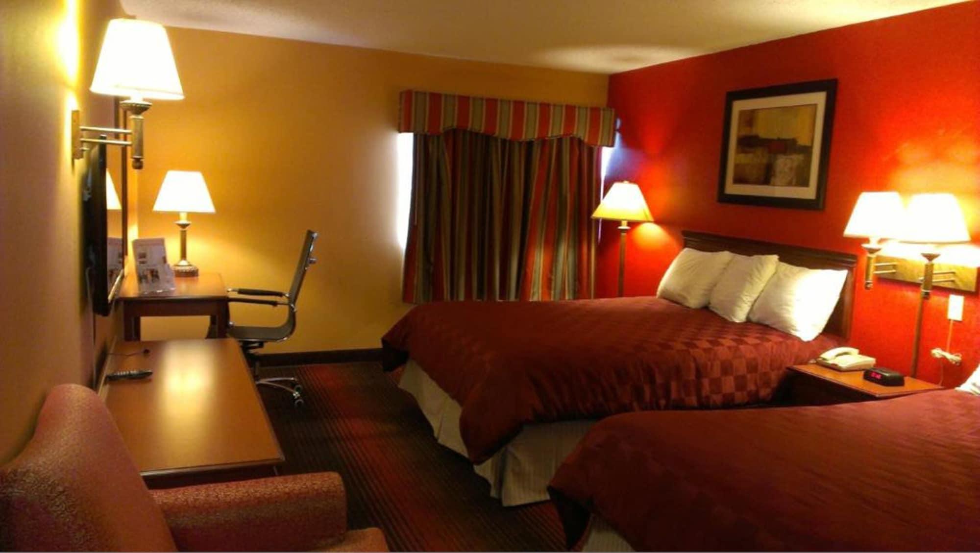 Ramada By Wyndham East Orange Hotel Eksteriør billede